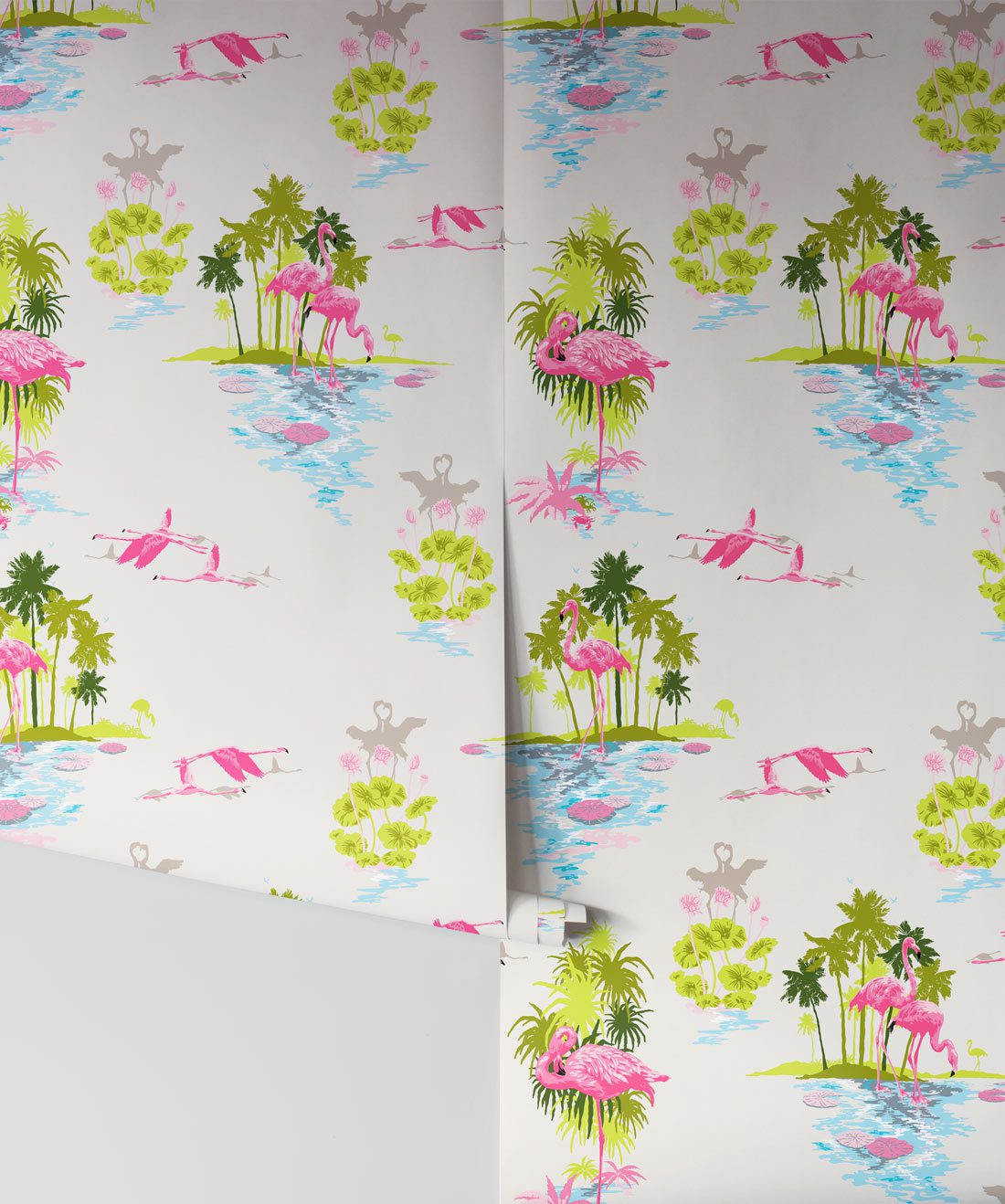 Flamingo Wallpaper