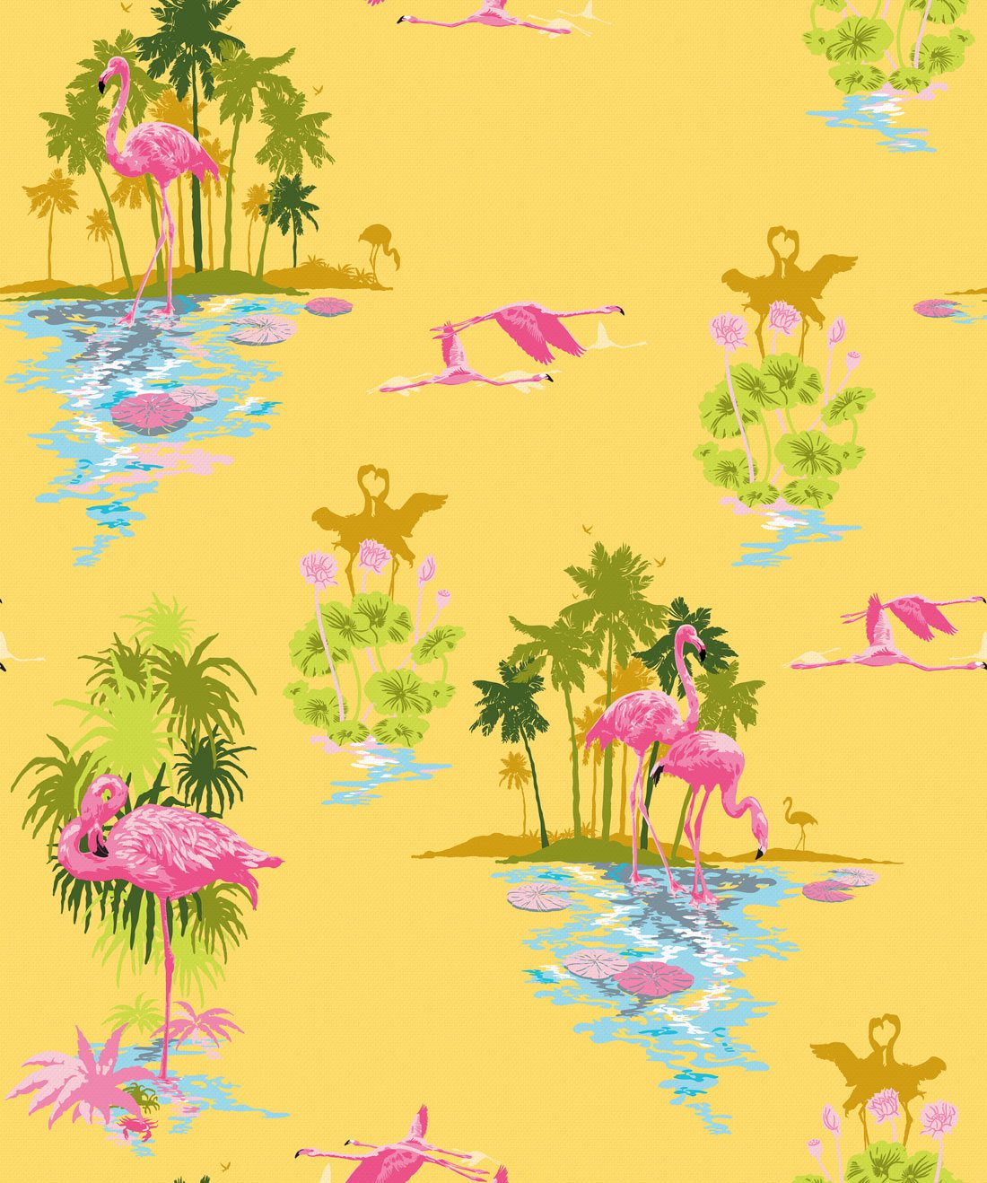Flamingo Wallpaper