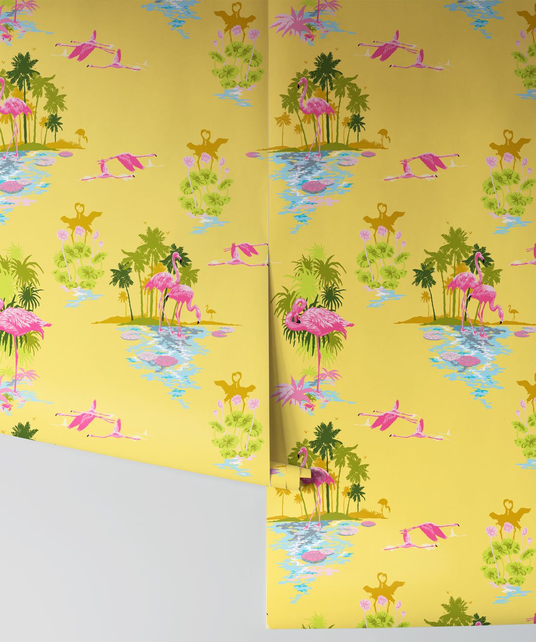 Flamingo Wallpaper