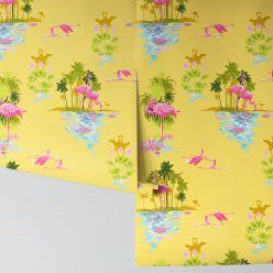 Flamingo Wallpaper