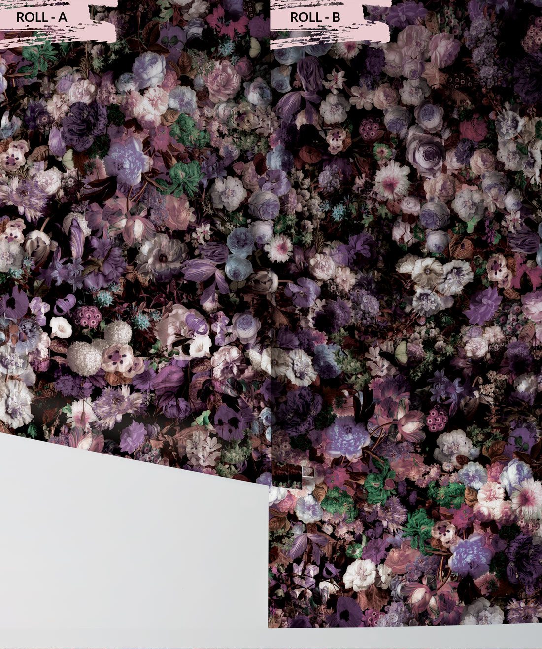 Flower Pool in cha cha is a blooming flower wallpaper