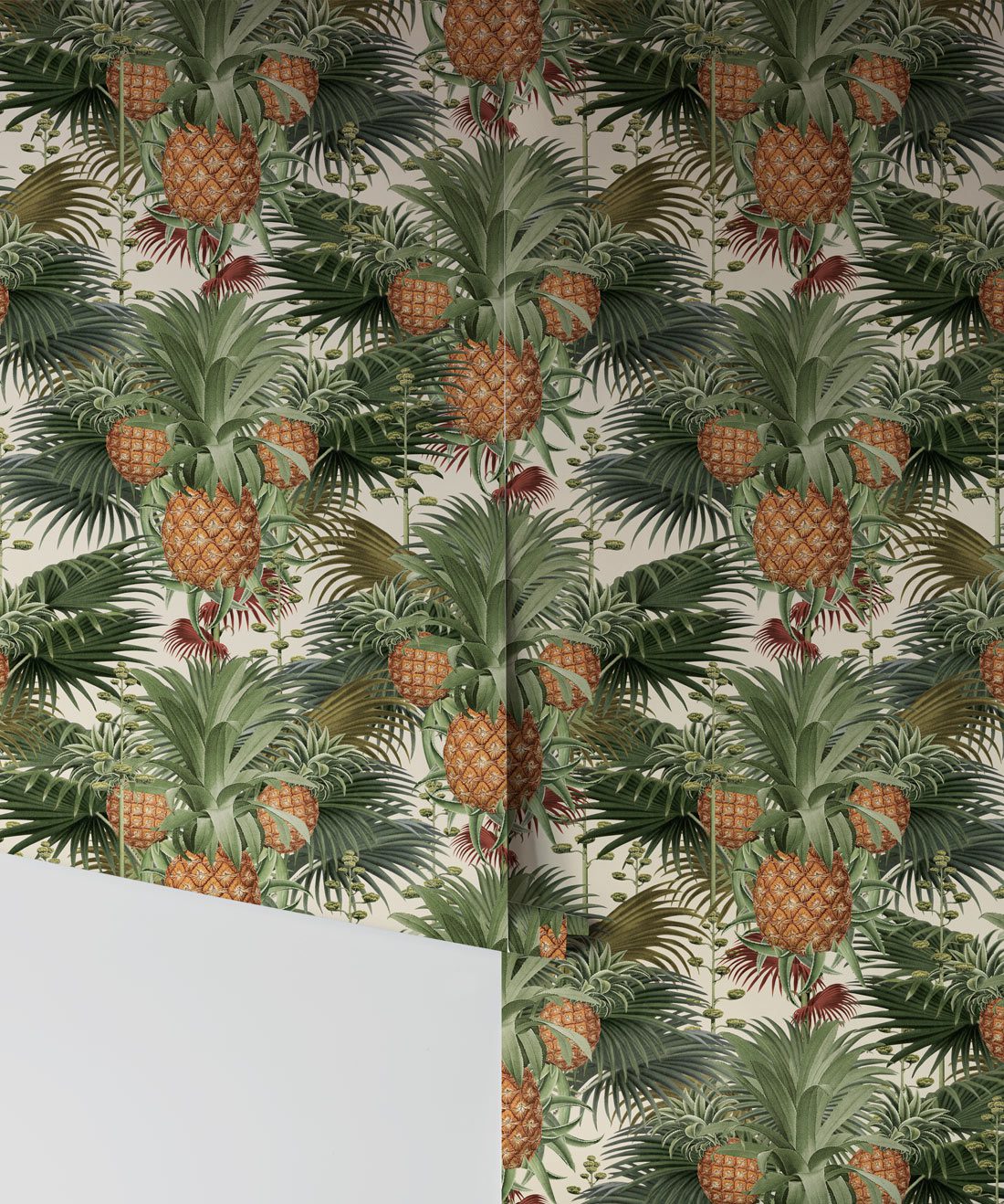 Pineapple Harvest Day