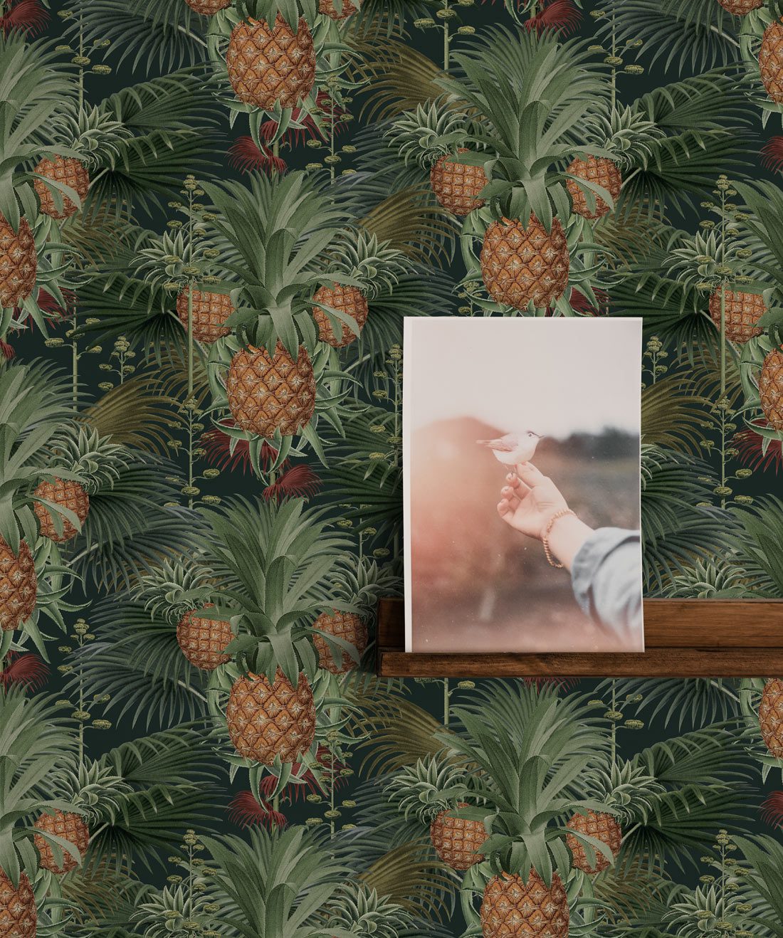 Pineapple Harvest Night