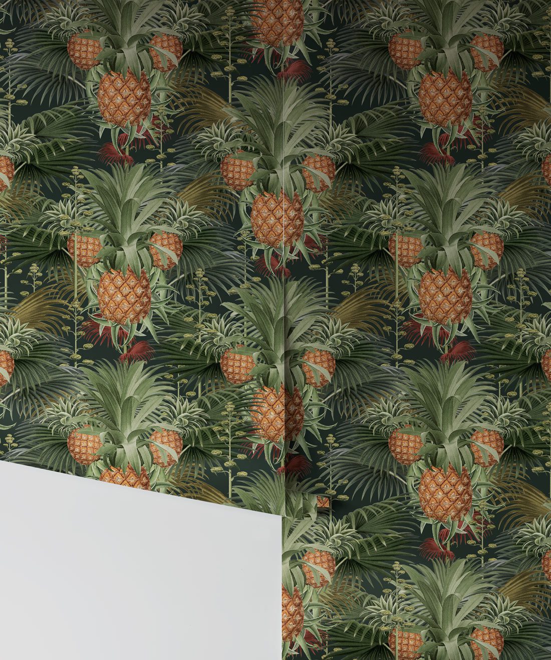 Pineapple Harvest Night