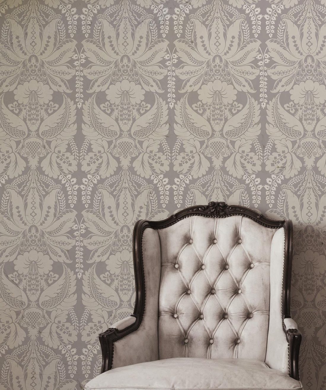 Windsor Wallpaper Dove