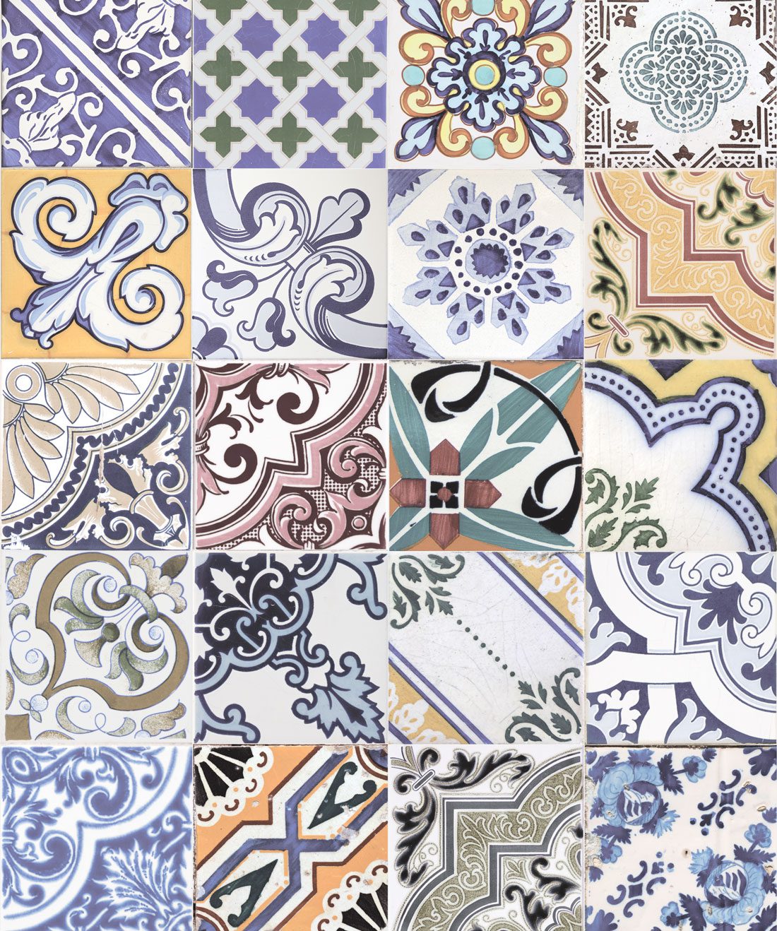 Federation Tiles - Kemra