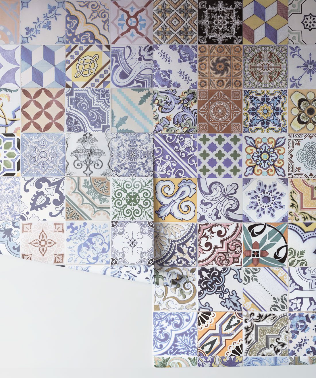 Federation Tiles - Kemra