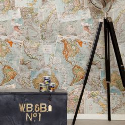 Vintage French Maps