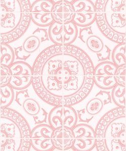 Heritage Tiles Pink