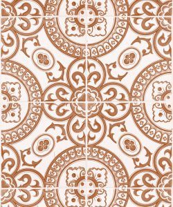 Heritage Tiles Terracotta