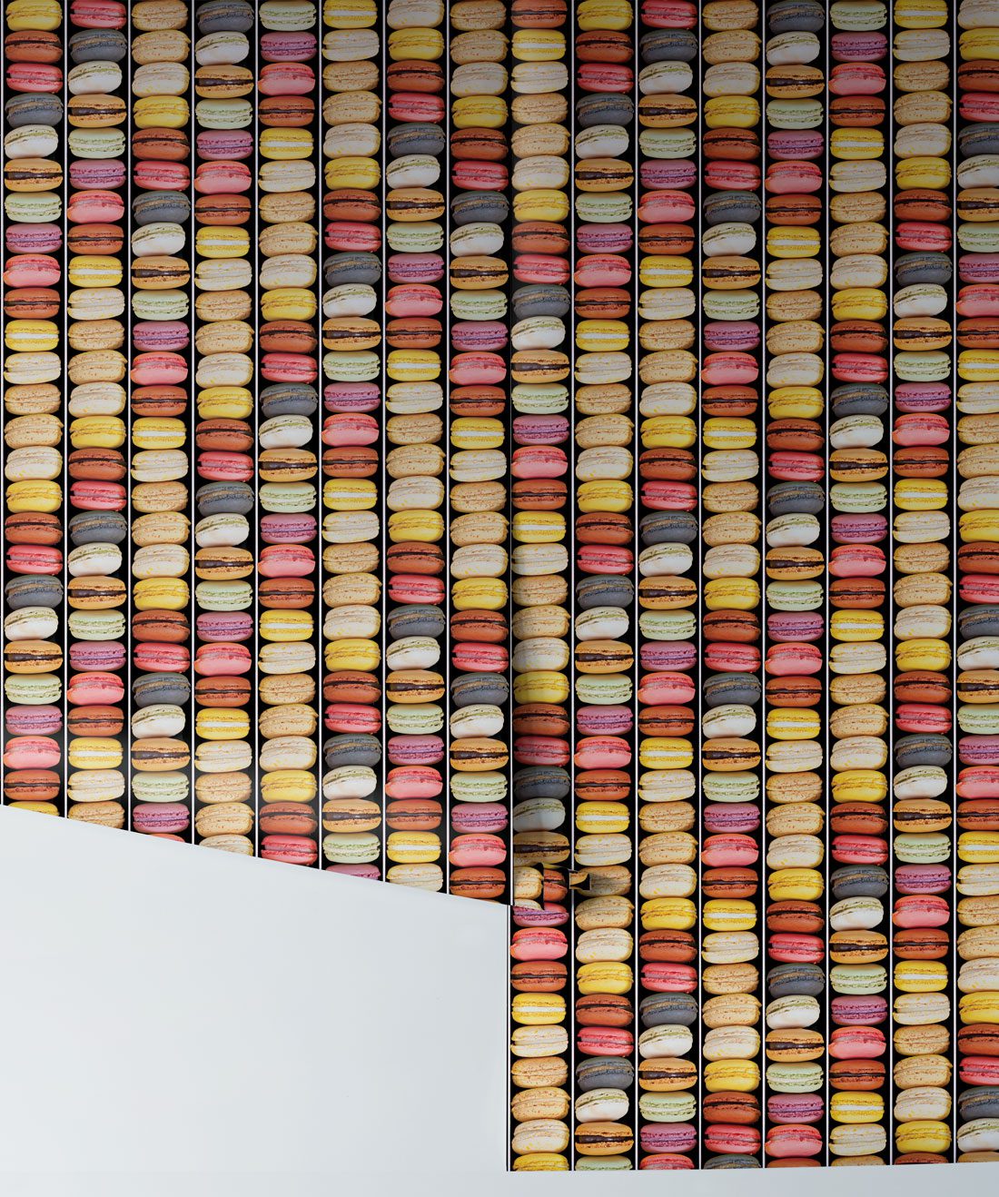 Macarons Wallpaper
