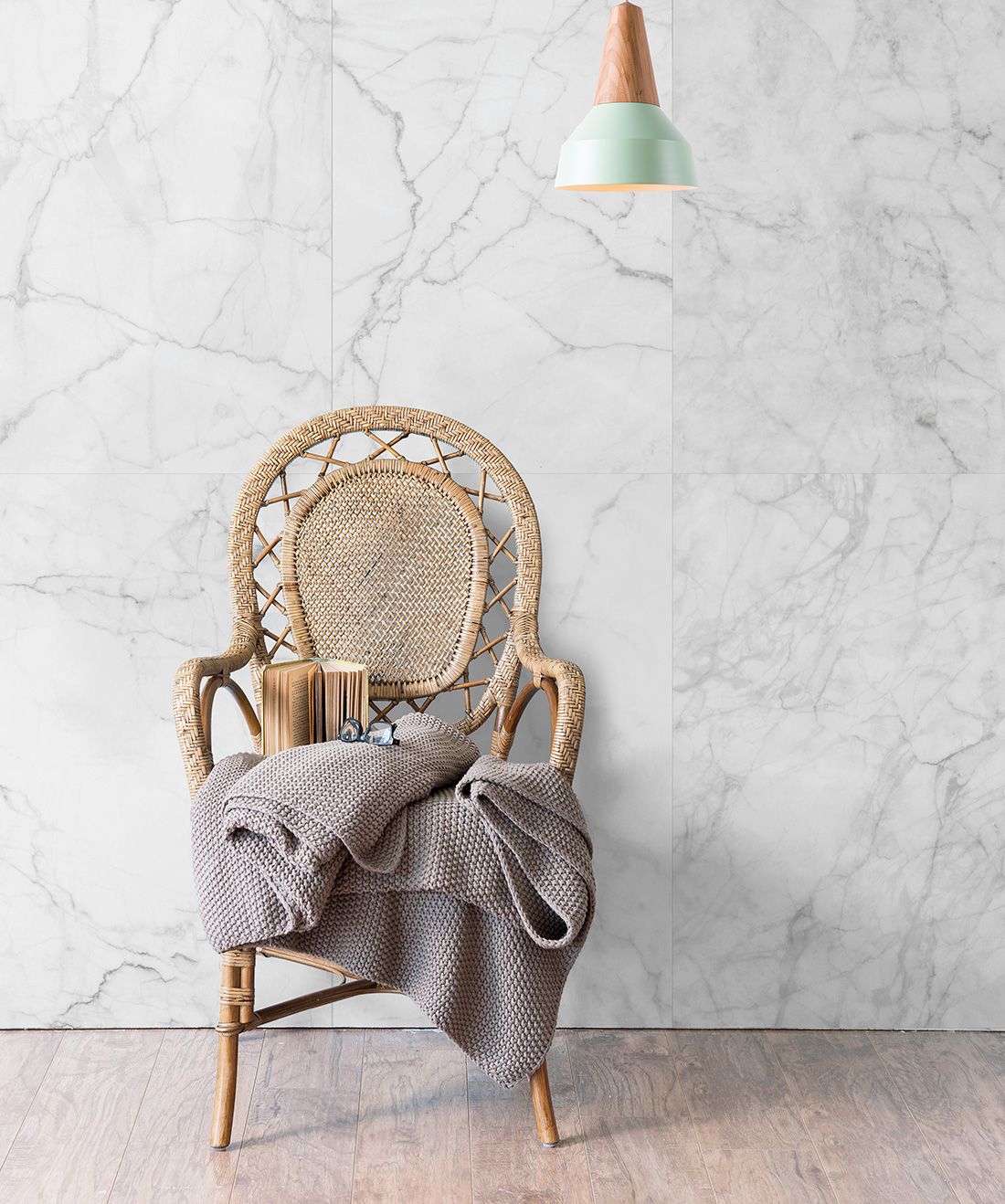Marble Paint Fabric, Wallpaper and Home Decor