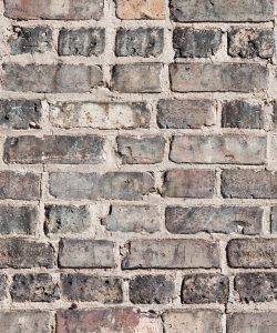 Vintage Bricks is a realistic brick wallpaper