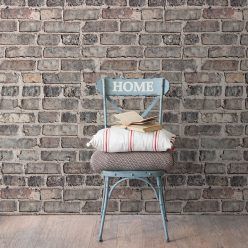 Soft White Bricks • Realistic Bricks Wallpaper • Milton & King