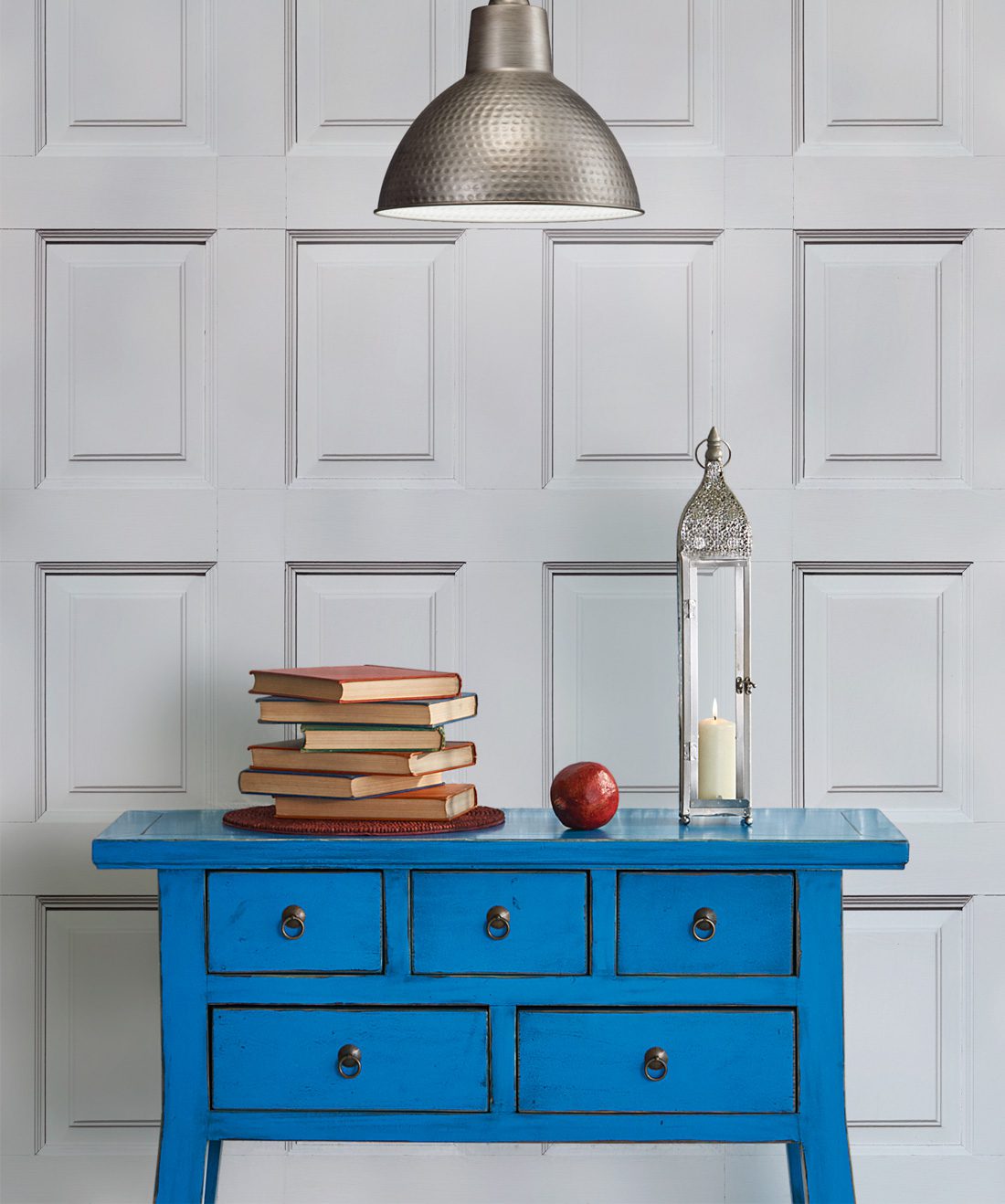 Wainscoting White