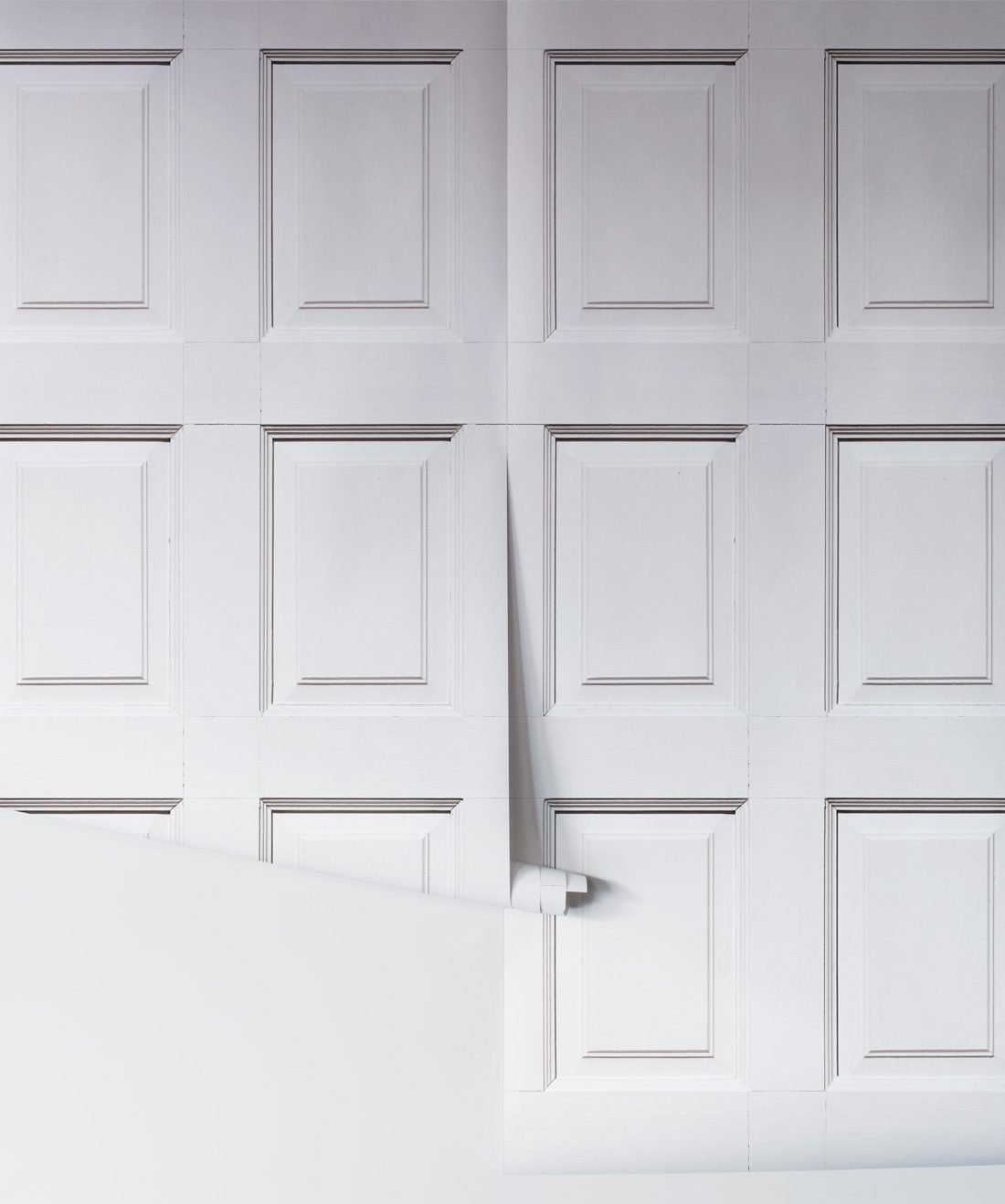 Wainscoting White