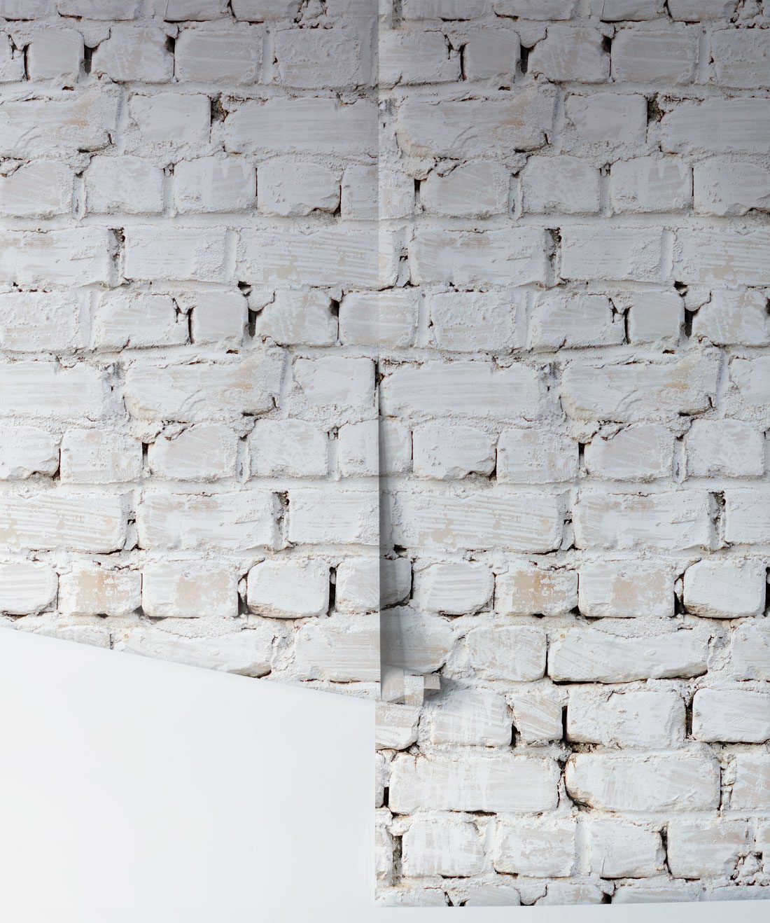 Whitewashed Bricks