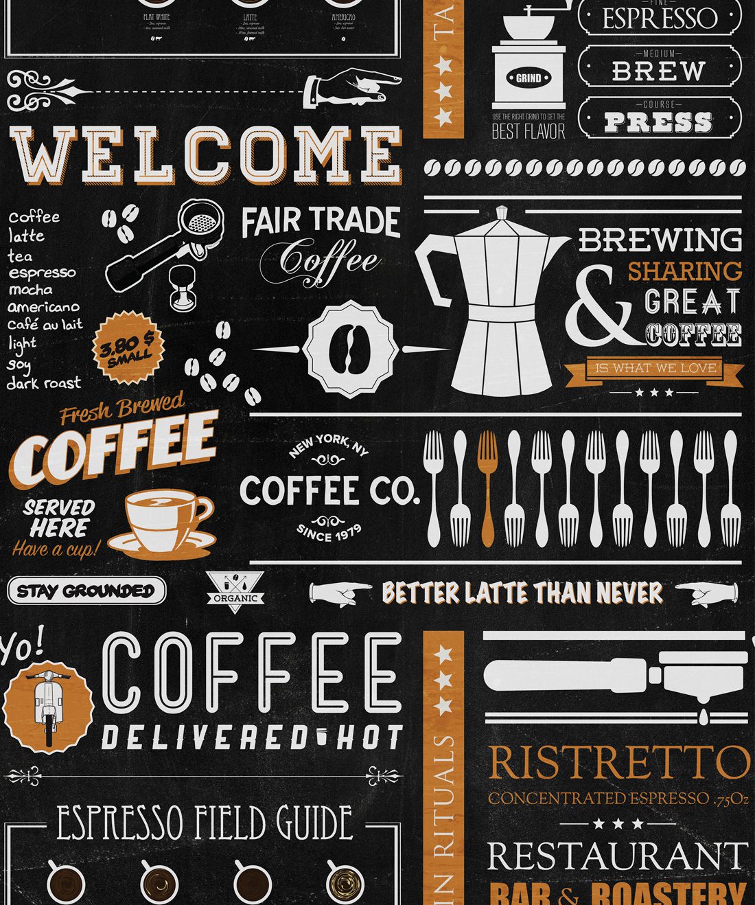 Yo Coffee Wallpaper - Kemra