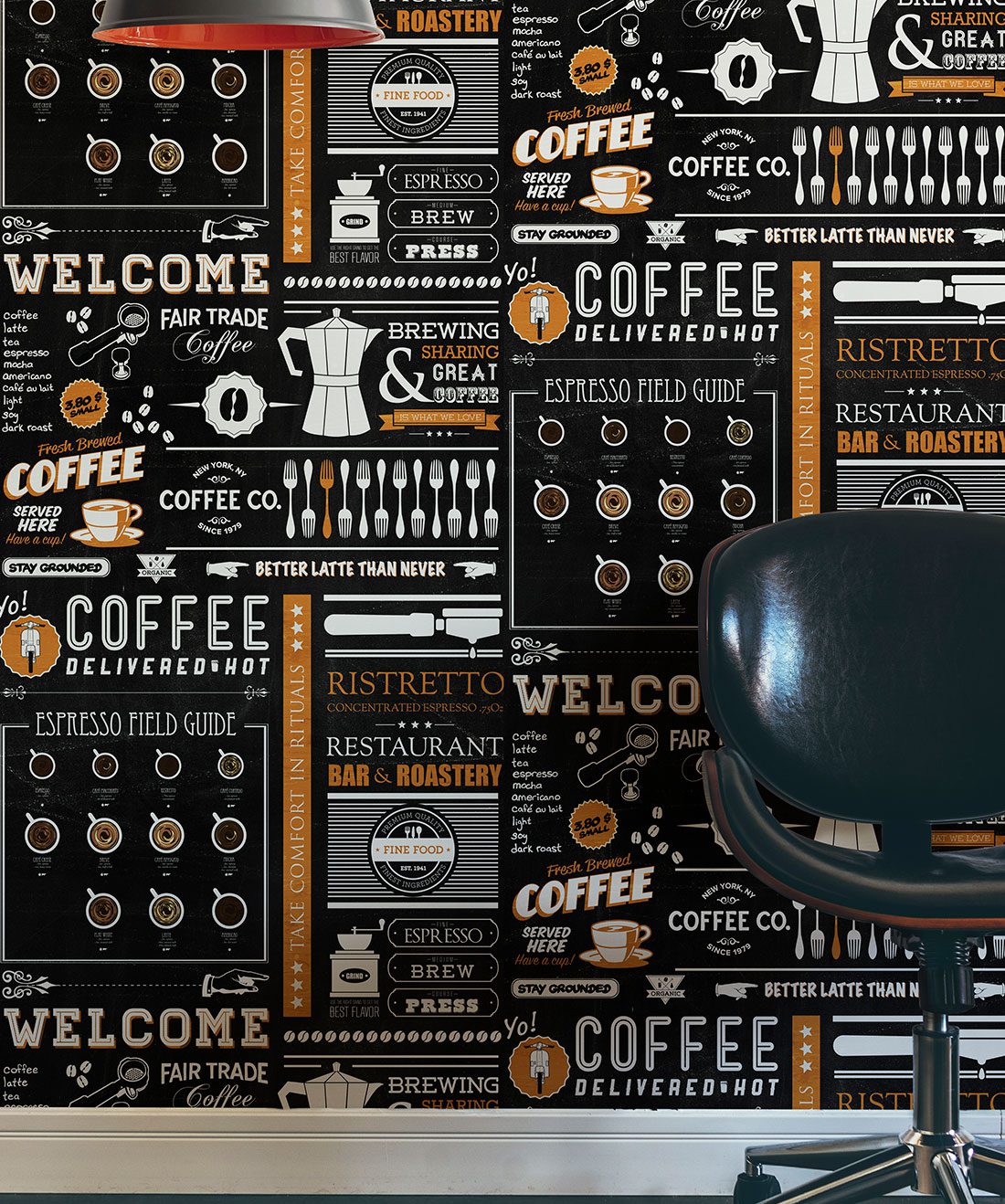 Yo Coffee Wallpaper - Kemra