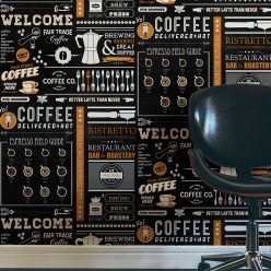 Yo Coffee Wallpaper - Kemra