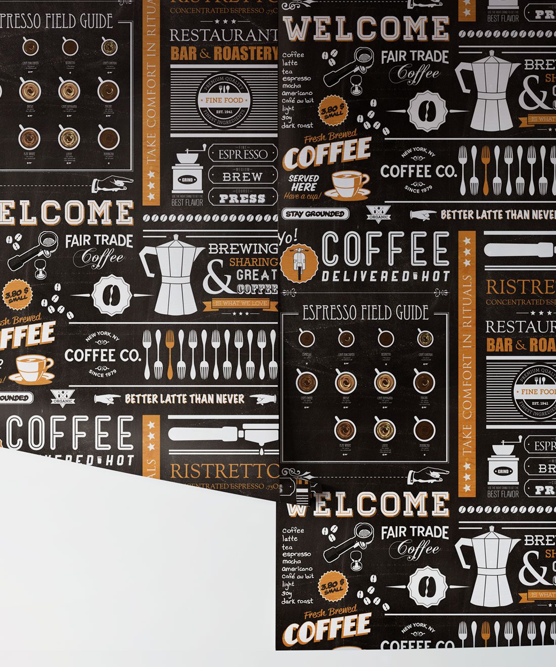 Yo Coffee Wallpaper - Kemra