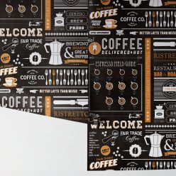 Yo Coffee Wallpaper - Kemra