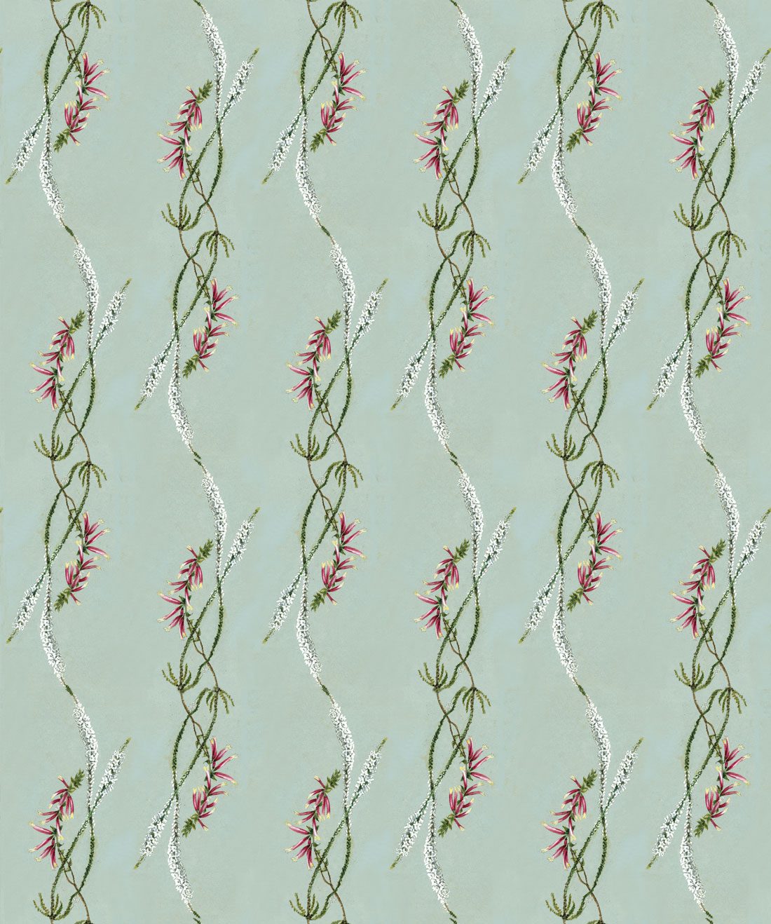 Euphemia 4 is a vintage nature wallpaper