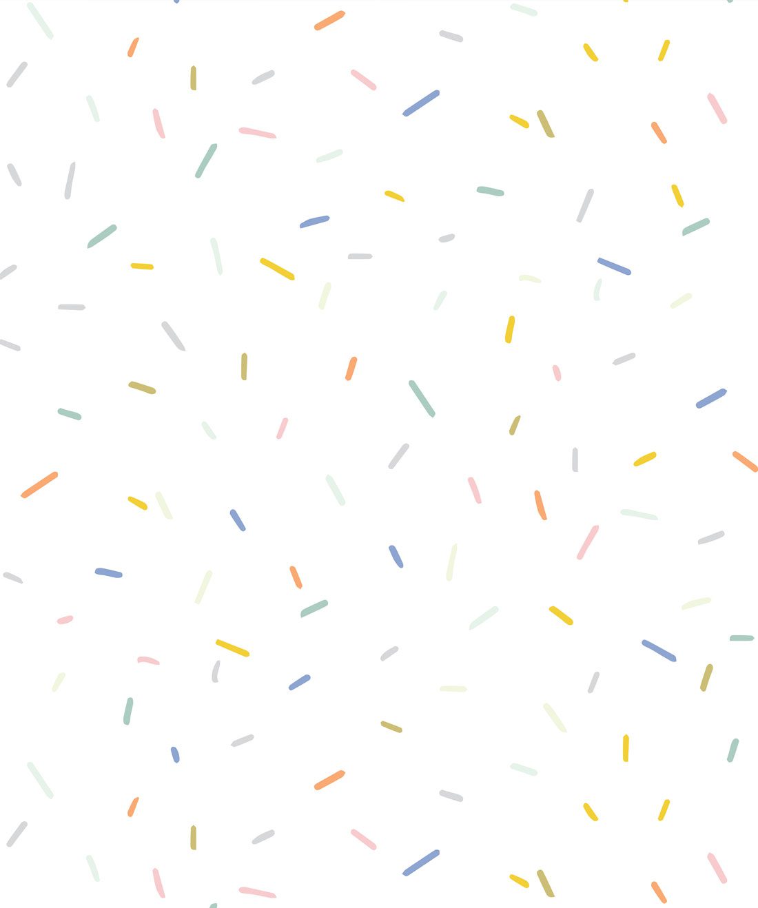 Confetti is a pastel color wallpaper