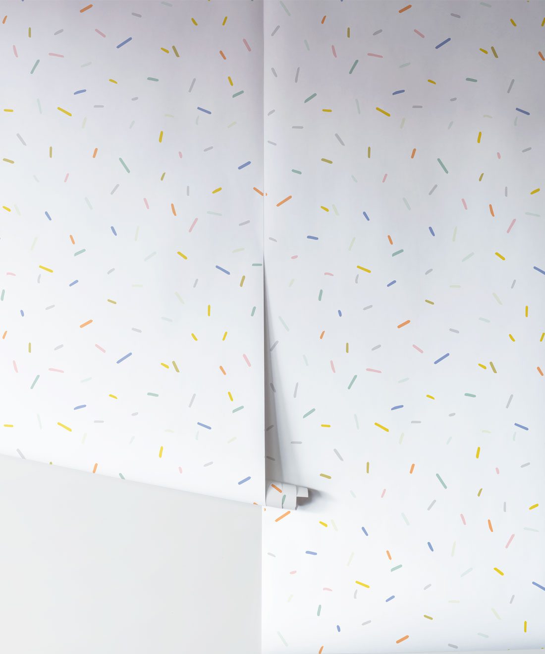 Confetti is a pastel color wallpaper