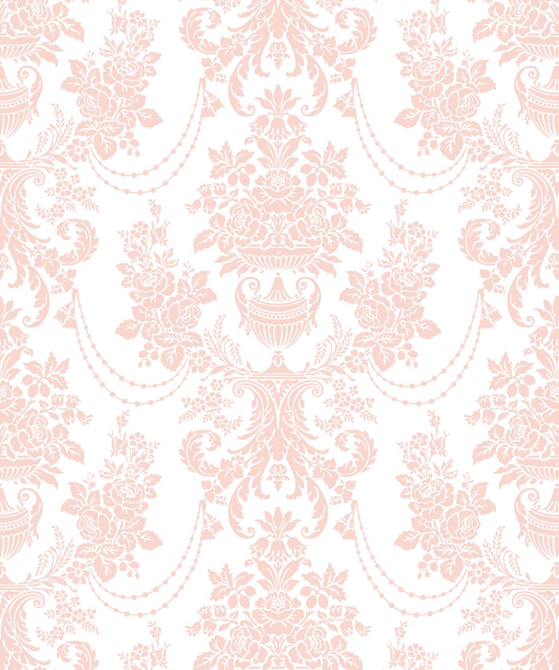 Imperial Wallpaper First Blush