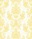 Imperial Wallpaper Yellow