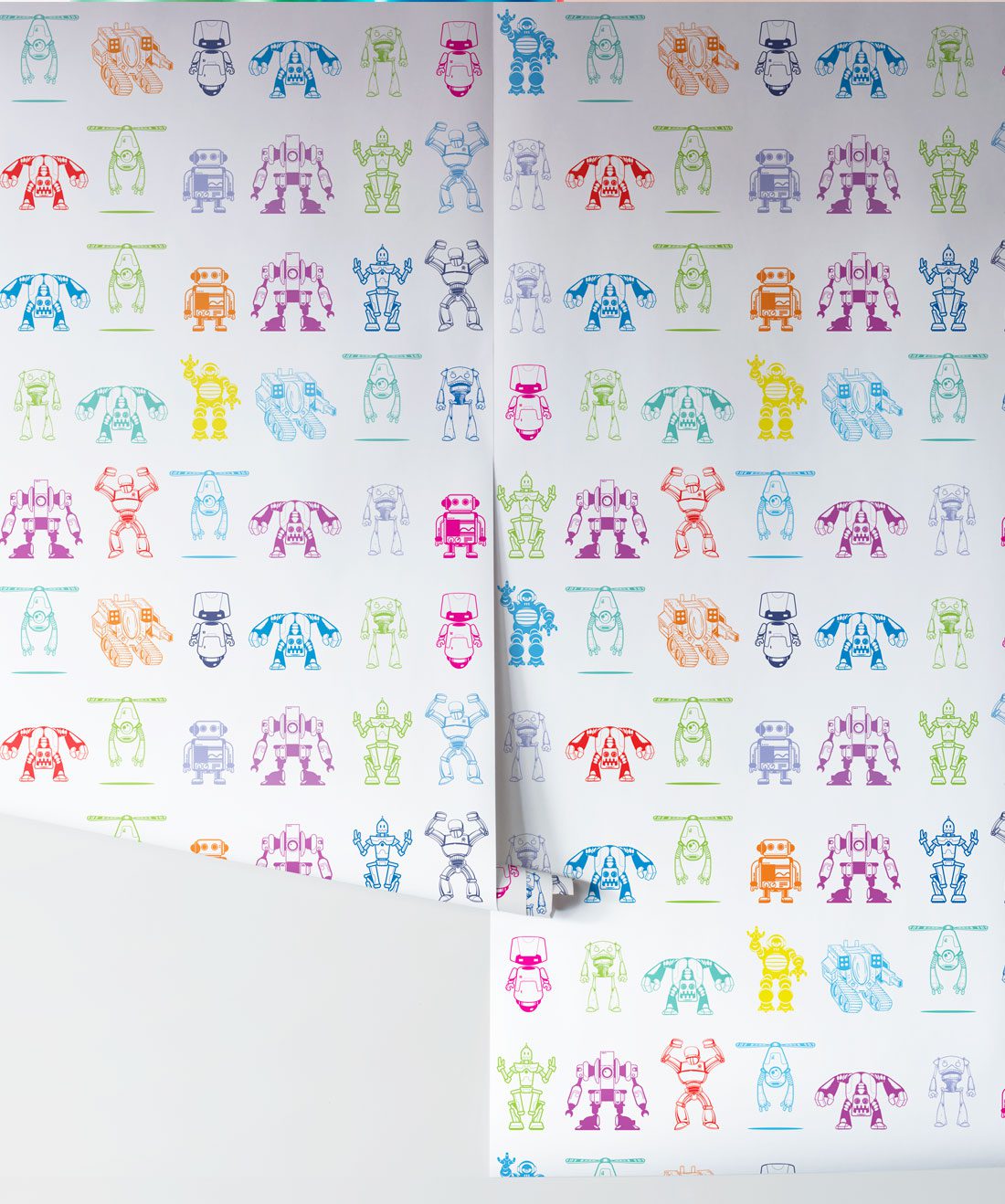 Robots Wallpaper - Image 3