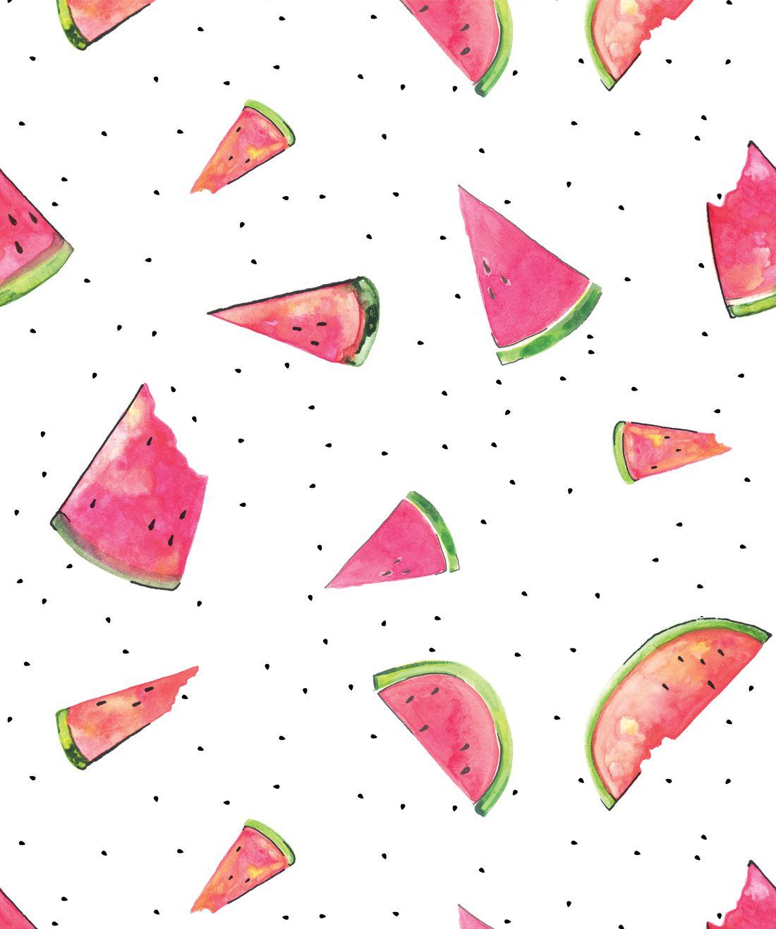 A Slice is a Watermelon wallpaper