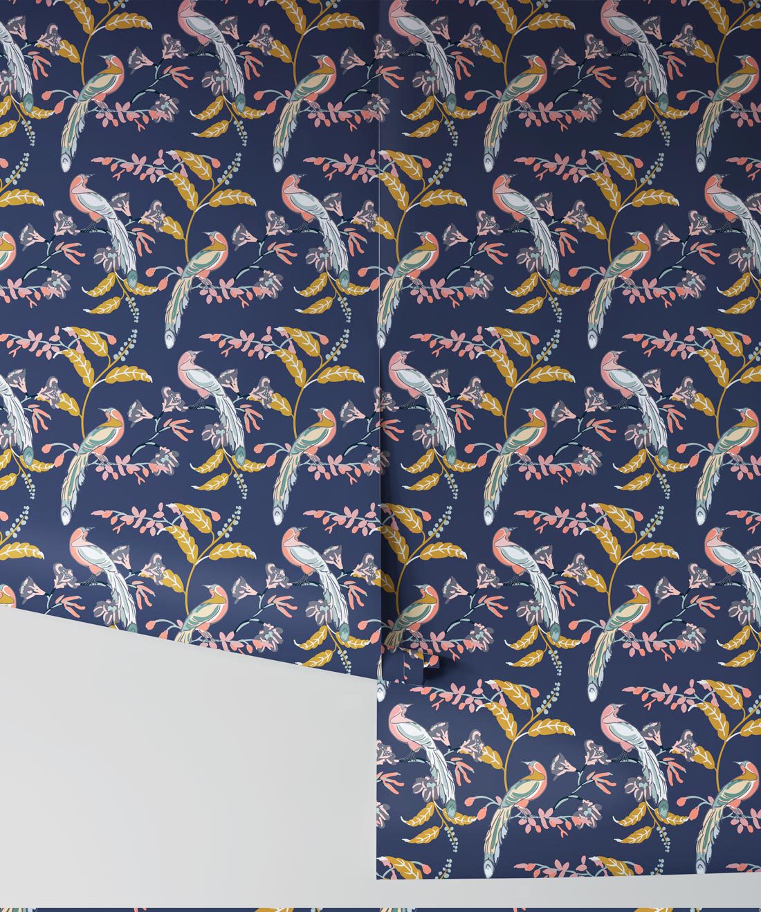 Birds of Paradise Wallpaper