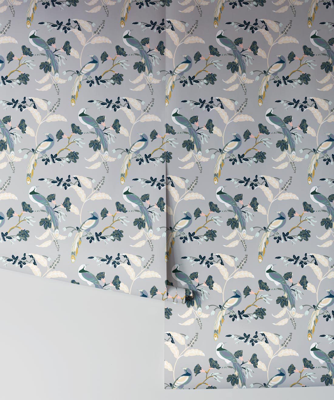 Birds of Paradise Wallpaper