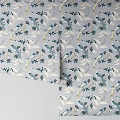 Birds of Paradise Wallpaper