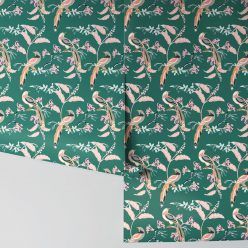 Birds of Paradise Wallpaper
