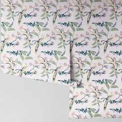 Birds of Paradise Wallpaper