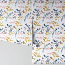 Birds of Paradise Wallpaper