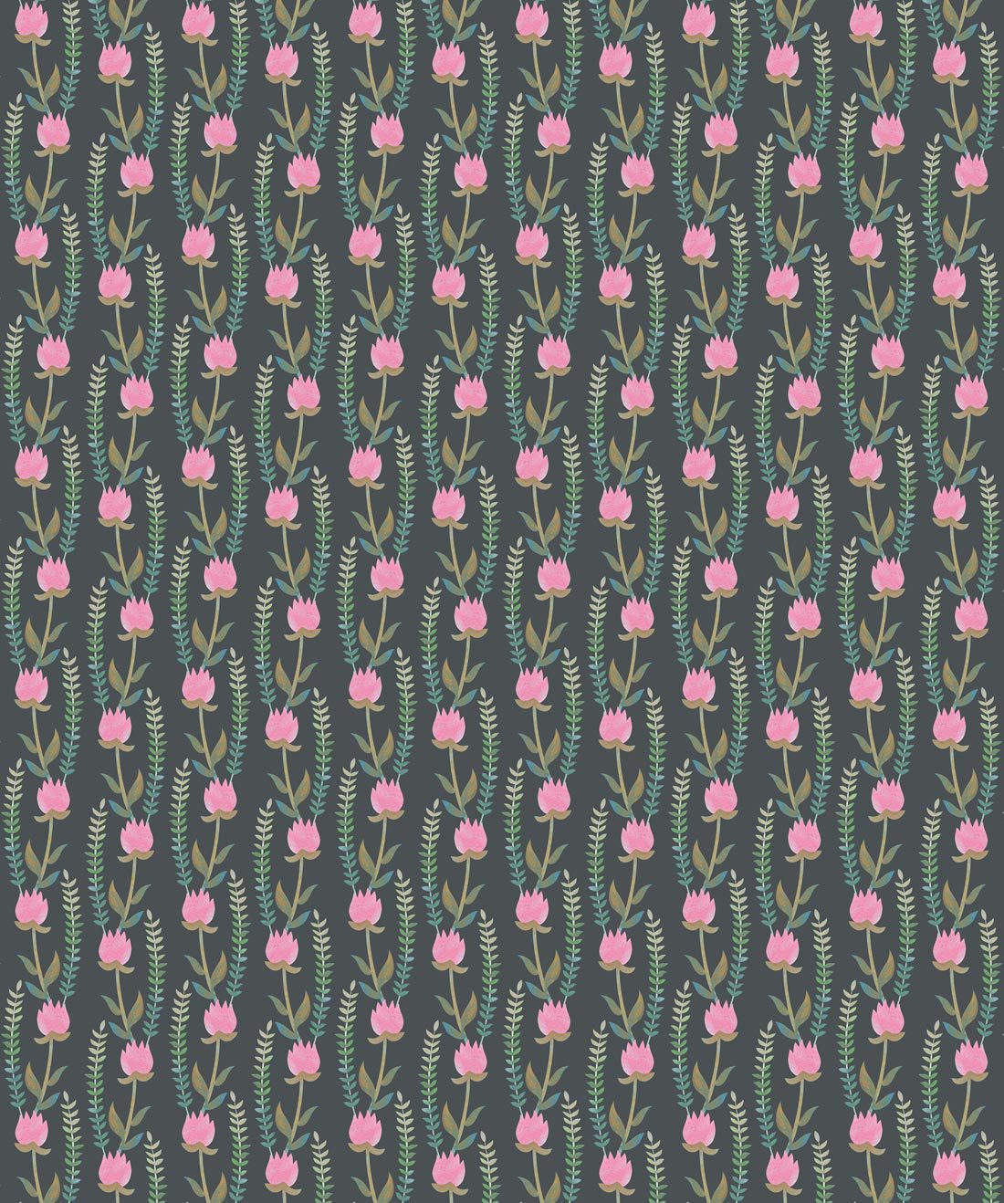 Clover Fields Spring Pink