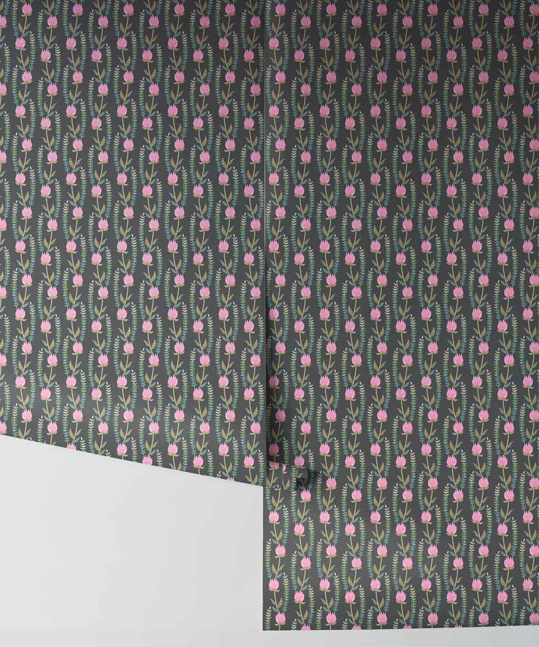 Clover Fields Spring Pink