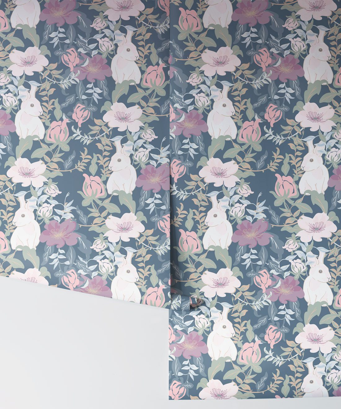 Garden Bunny Pastels