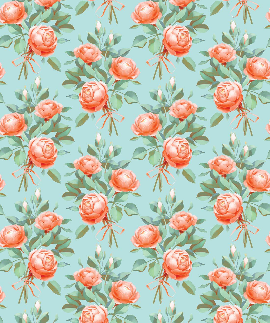 Governors Rose Wallpaper