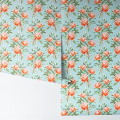 Governors Rose Wallpaper - Image 5