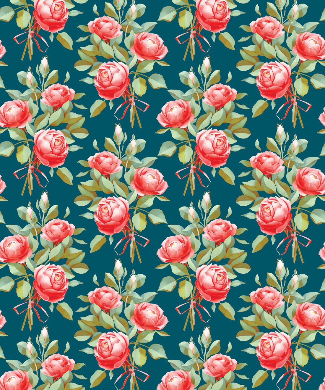 Governors Rose Wallpaper