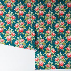 Governors Rose Wallpaper - Image 8