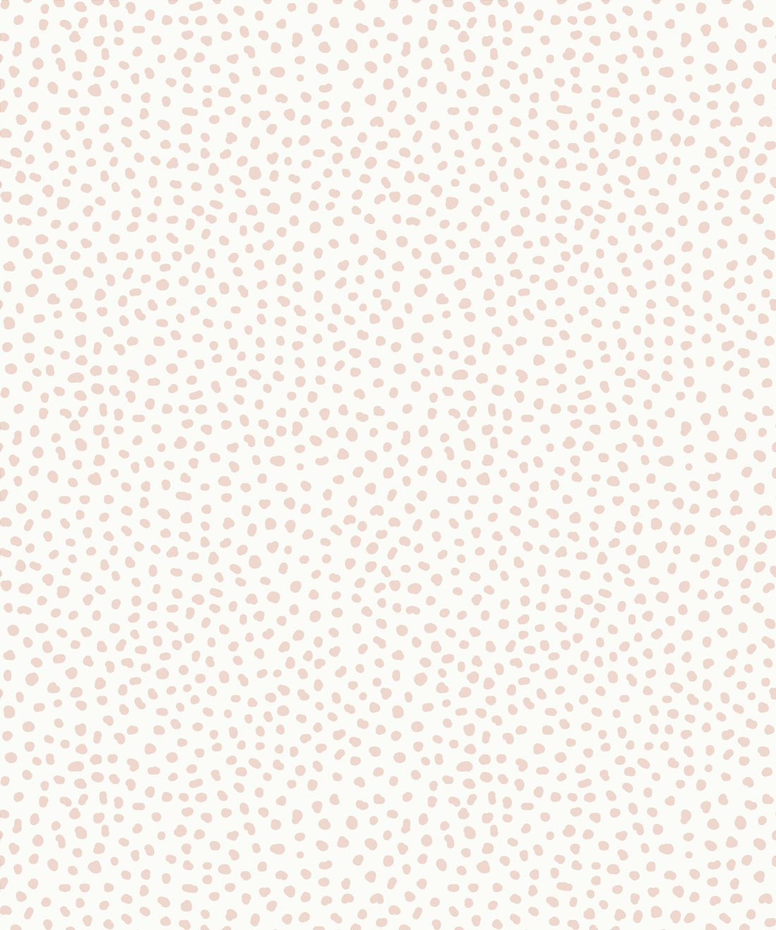 Huddy's Dots • Ella Rose • Spotted Wallpaper • Swatch
