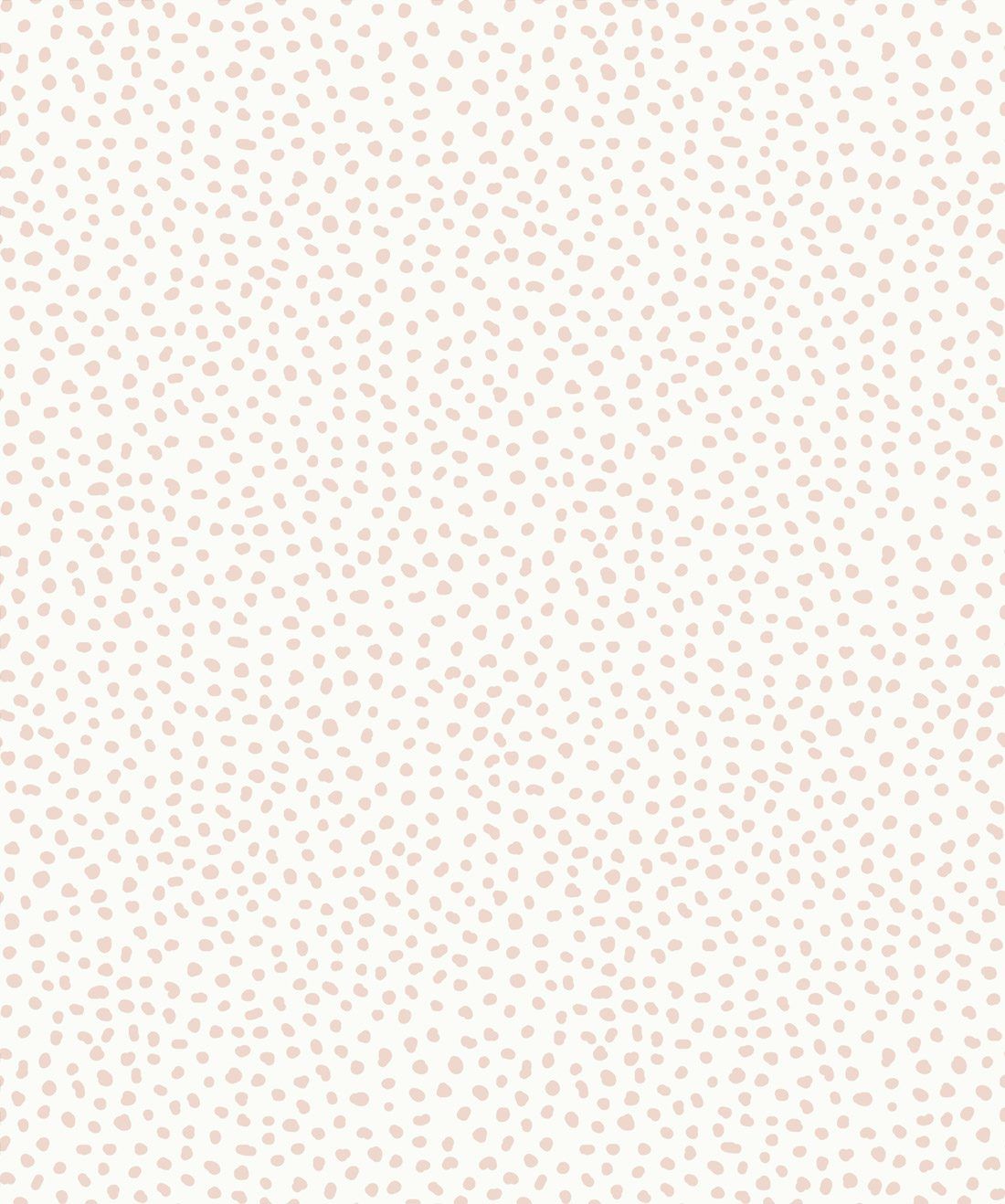 Huddy's Dots • Ella Rose • Spotted Wallpaper • Swatch