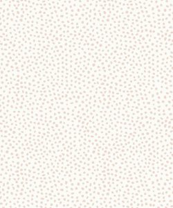 Huddy's Dots • Ella Rose • Spotted Wallpaper • Swatch