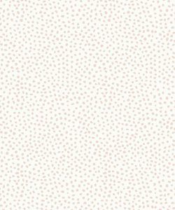 Huddy's Dots • Ella Rose • Spotted Wallpaper • Swatch
